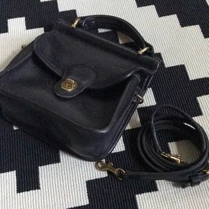Vintage Coach Crossbody